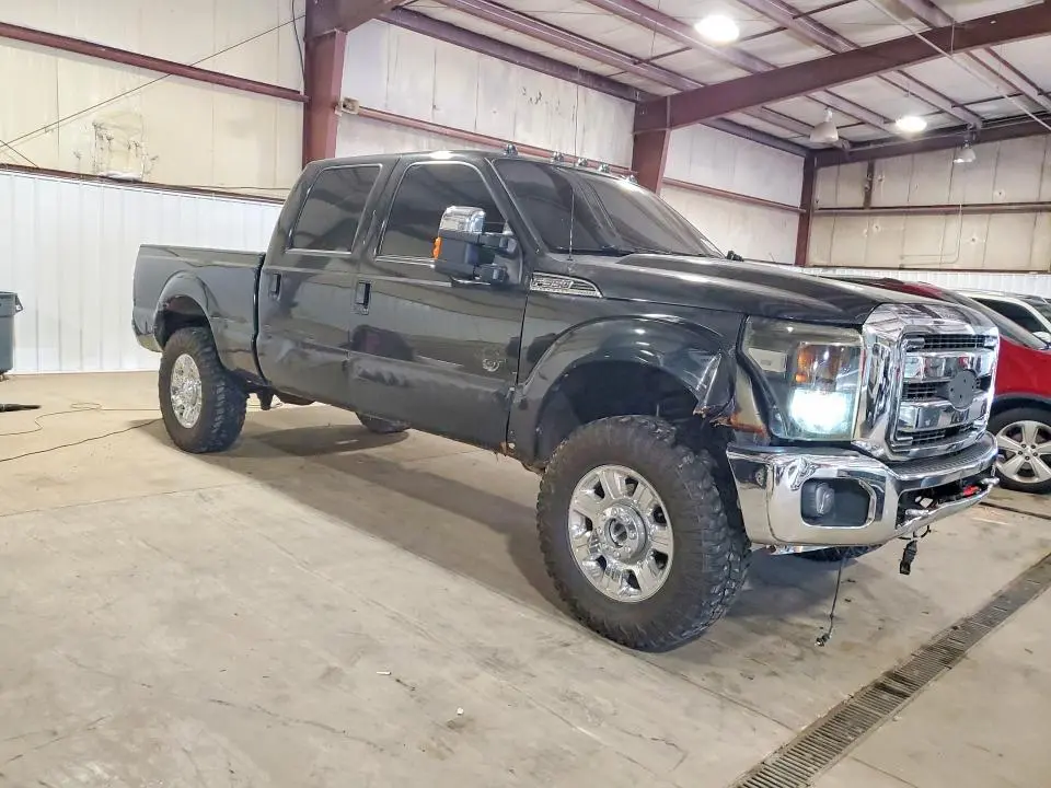 2013 FORD F350 SUPER DUTY  