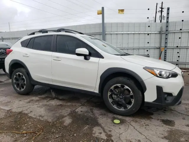 2023 SUBARU CROSSTREK PREMIUM