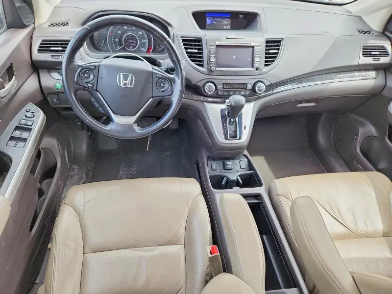 2013 HONDA CR-V EXL  