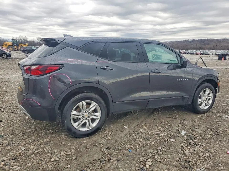 2022 CHEVROLET BLAZER 2LT  