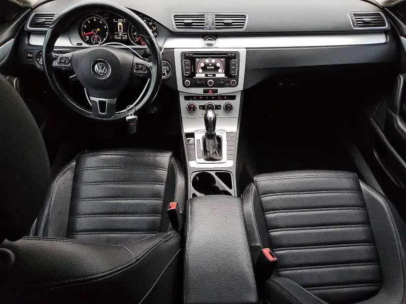 2014 VOLKSWAGEN CC SPORT  