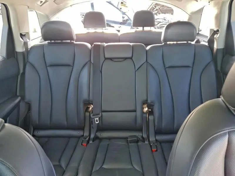 2018 AUDI Q7 PRESTIGE  