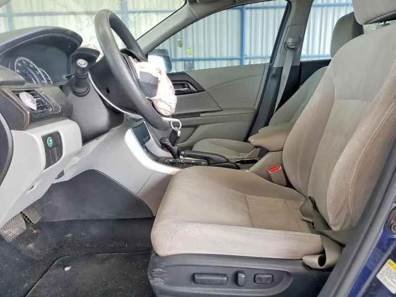 2015 HONDA ACCORD EX  