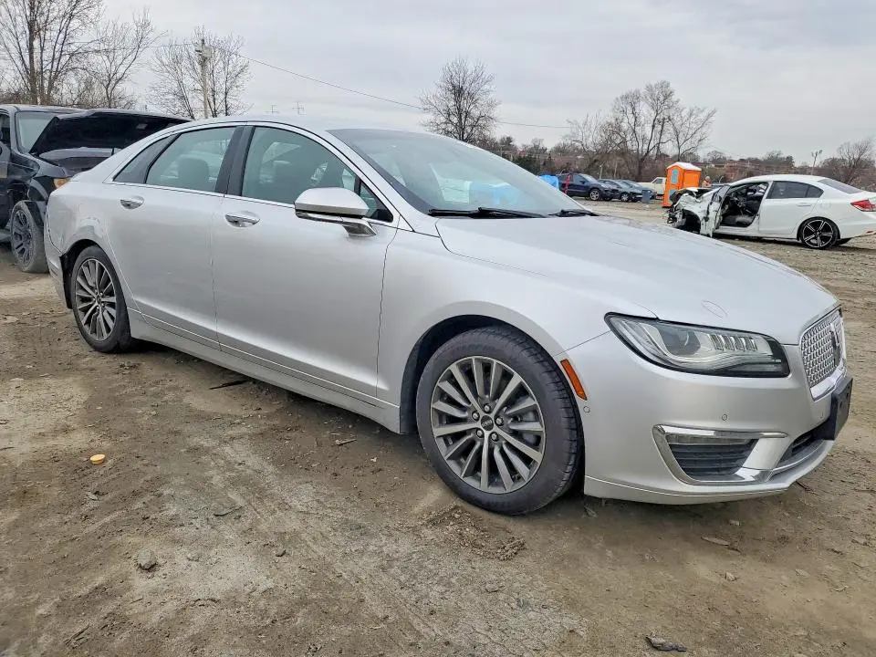 2018 LINCOLN MKZ HYBRID SELECT  