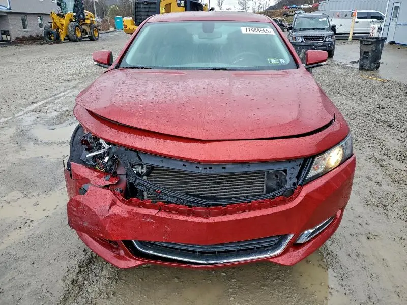 2015 CHEVROLET IMPALA LT  