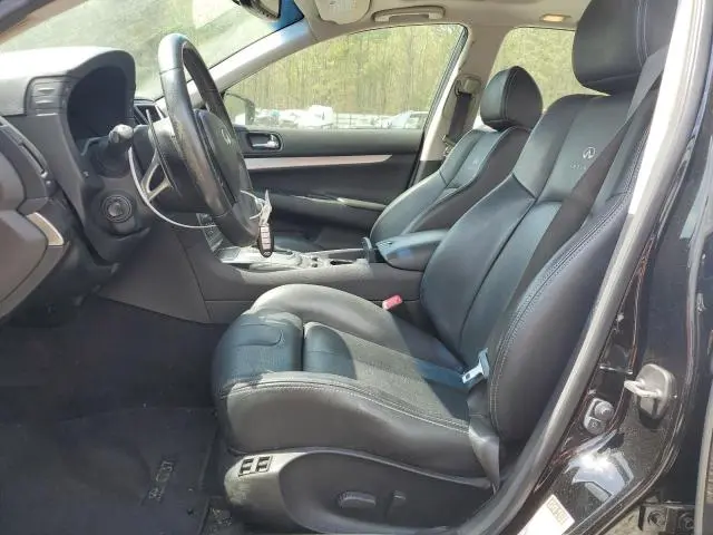 2013 INFINITI G37 BASE  
