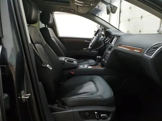 2013 AUDI Q7 PREMIUM PLUS  