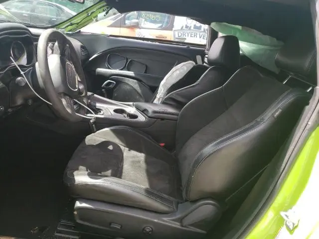 2019 DODGE CHALLENGER R/T SCAT PACK  