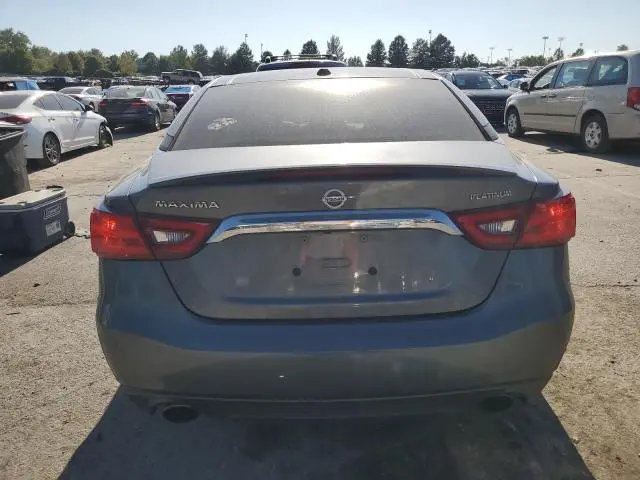 2017 NISSAN MAXIMA 3.5S  