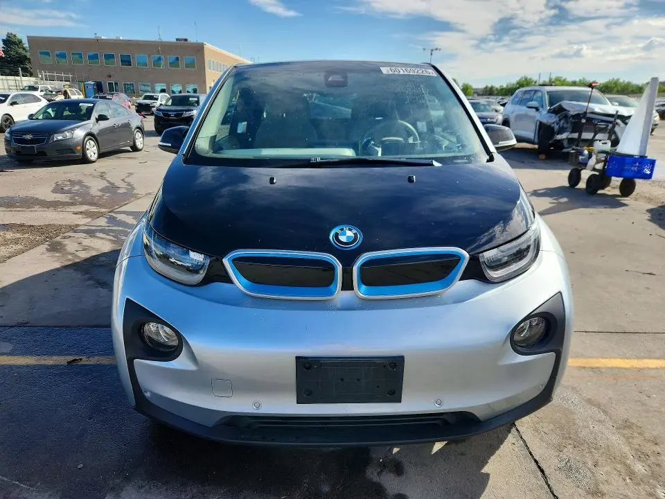 2015 BMW I3 REX  