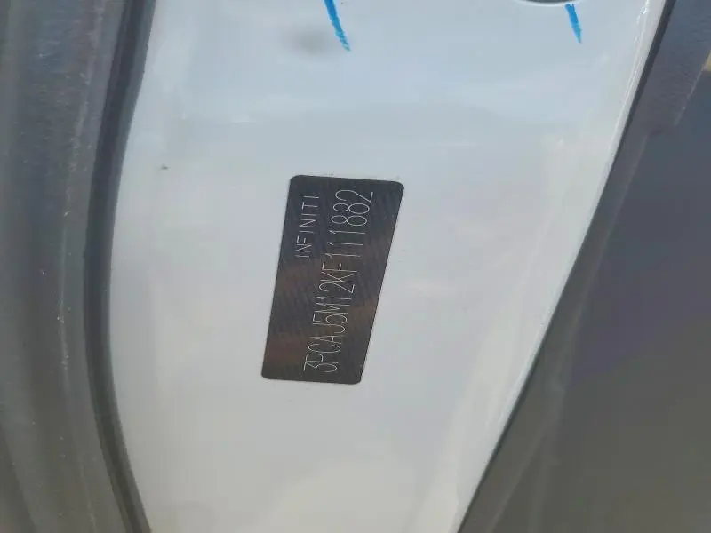 2019 INFINITI QX50 PURE  