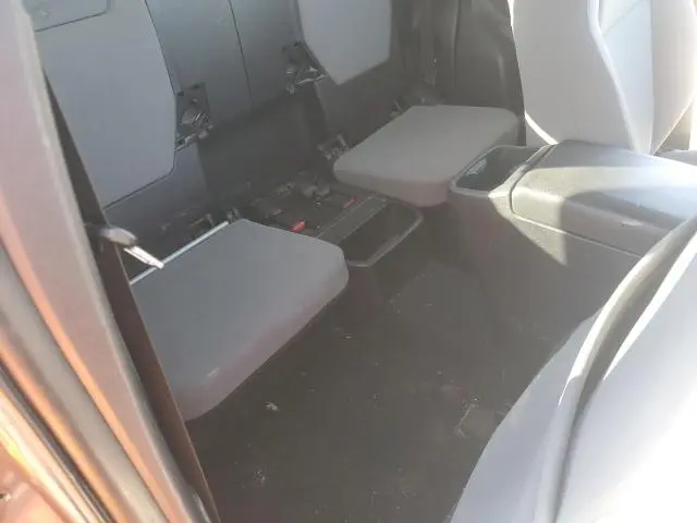 2019 TOYOTA TACOMA ACCESS CAB  