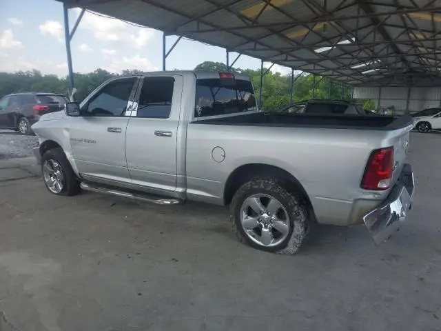 2011 DODGE RAM 1500   
