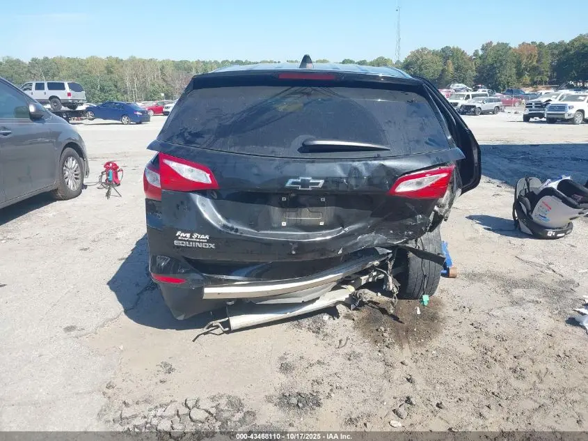 2020 CHEVROLET EQUINOX FWD LT 1.5L TURBO