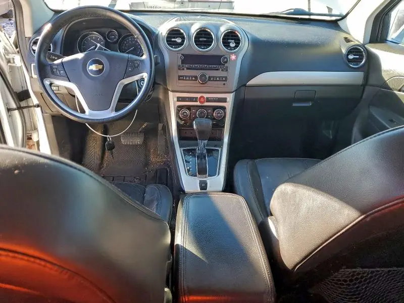 2012 CHEVROLET CAPTIVA SPORT  