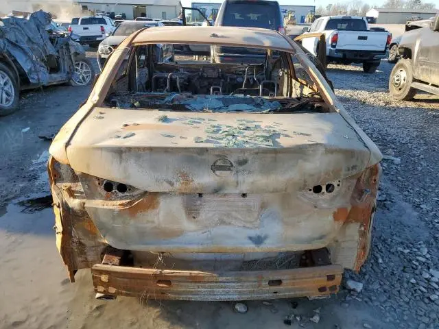 2020 NISSAN ALTIMA SR  