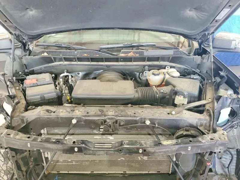 2022 CHEVROLET SILVERADO K1500 LT  