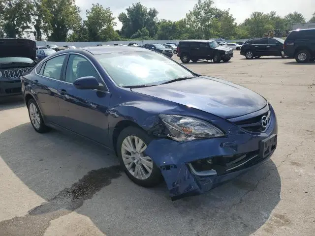 2010 MAZDA 6 I  