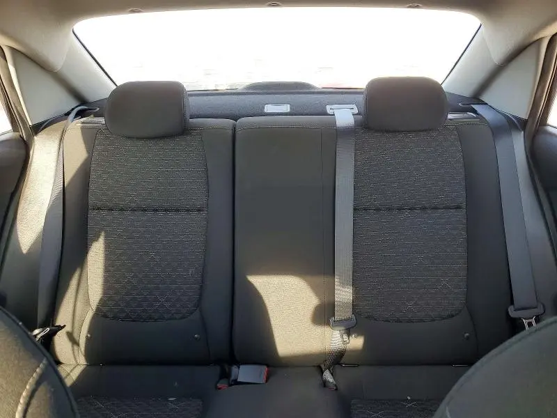 2022 KIA RIO S  