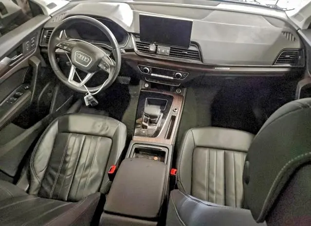 2022 AUDI Q5 PREMIUM PLUS 45  