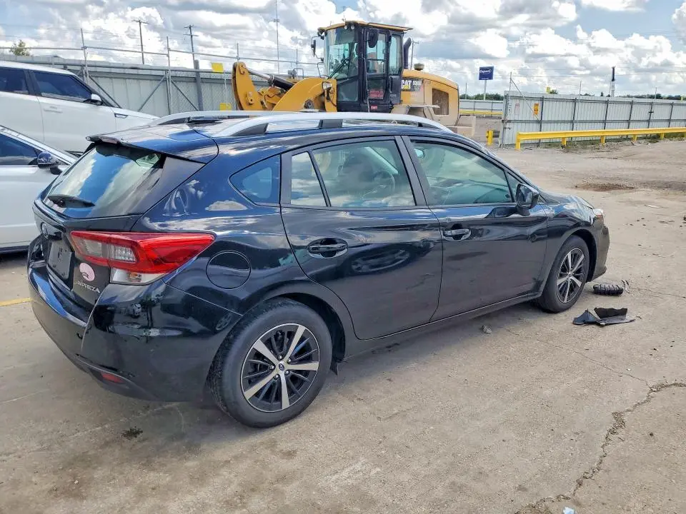 2023 SUBARU IMPREZA PREMIUM  