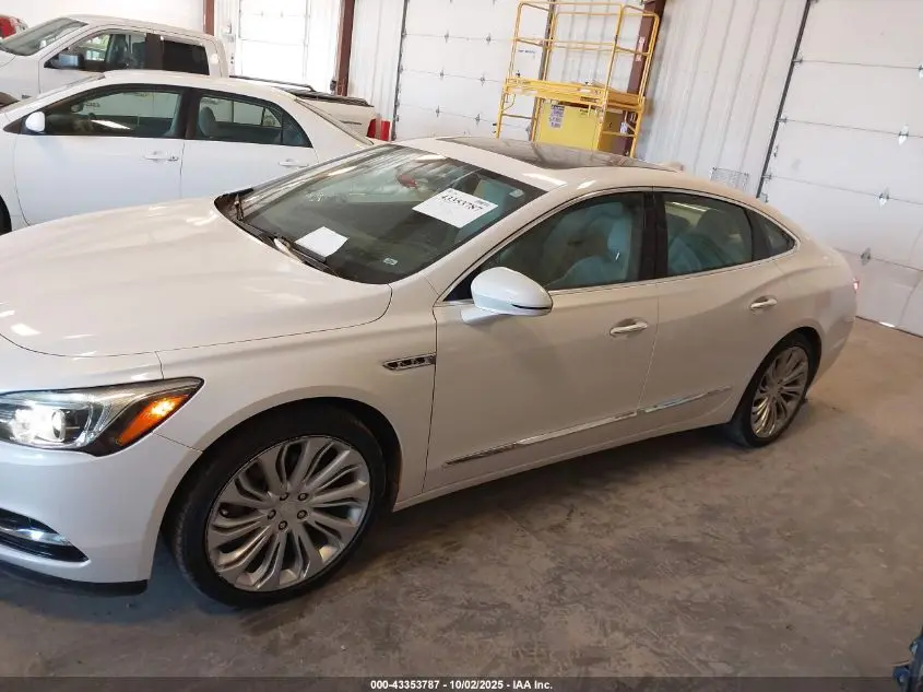 2019 BUICK LACROSSE AWD PREMIUM