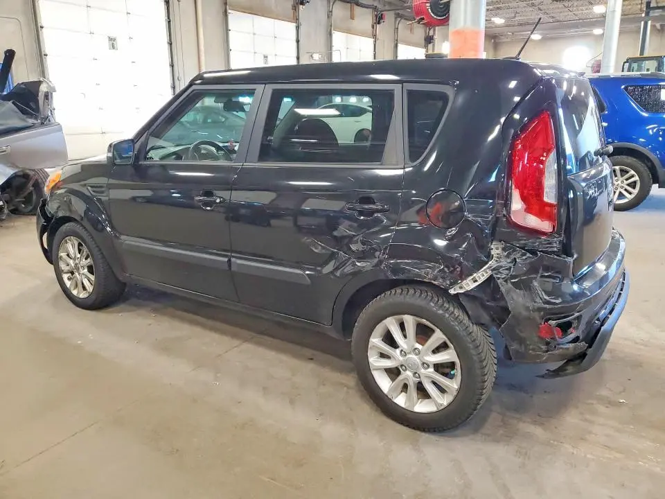 2012 KIA SOUL +  