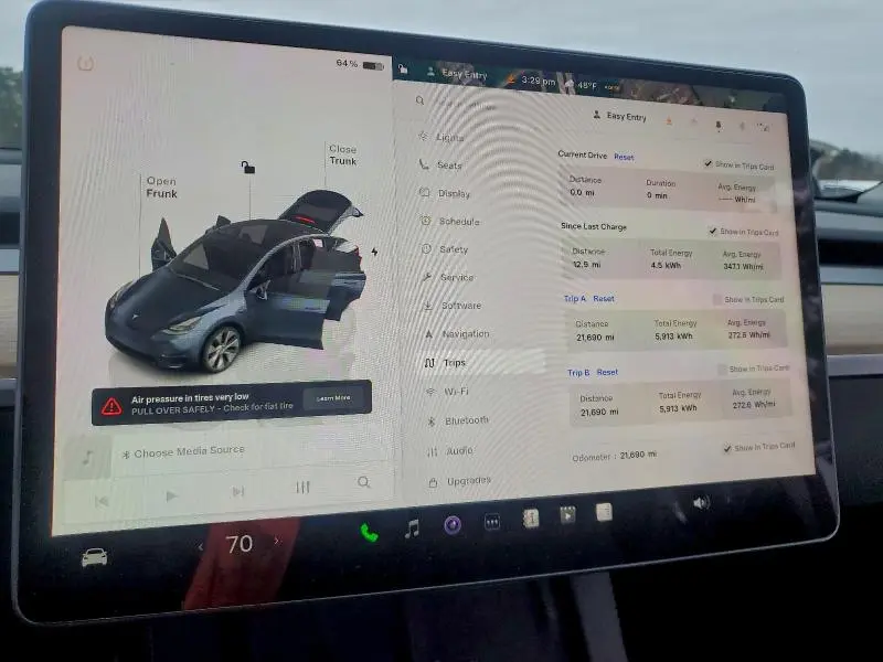 2024 TESLA MODEL Y   