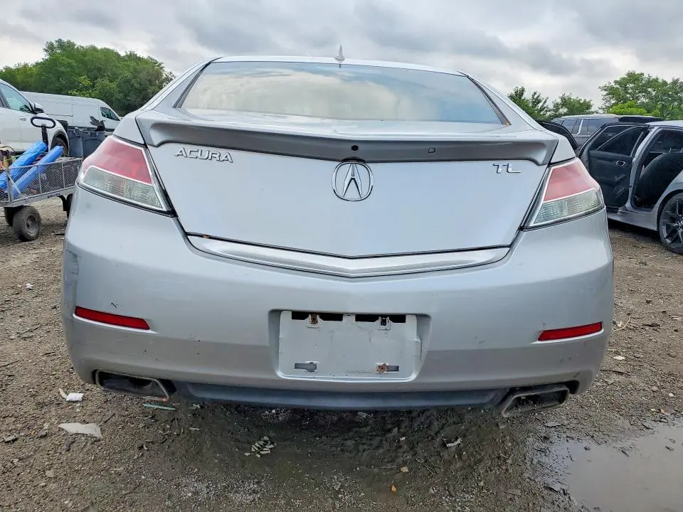 2012 ACURA TL   