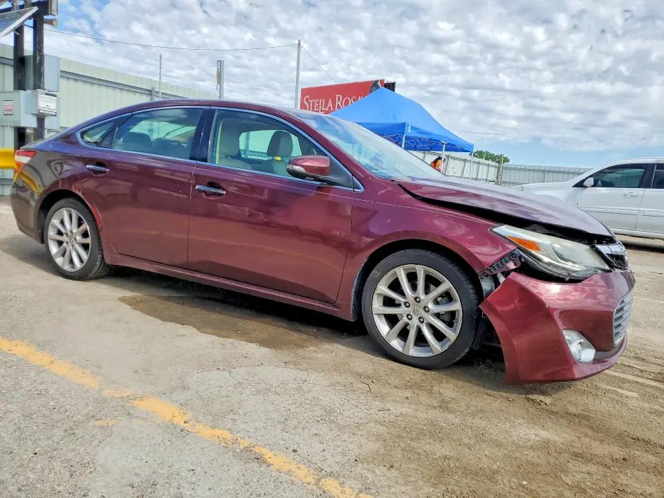 2013 TOYOTA AVALON LIMITED  