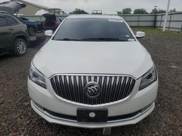 2016 BUICK LACROSSE   