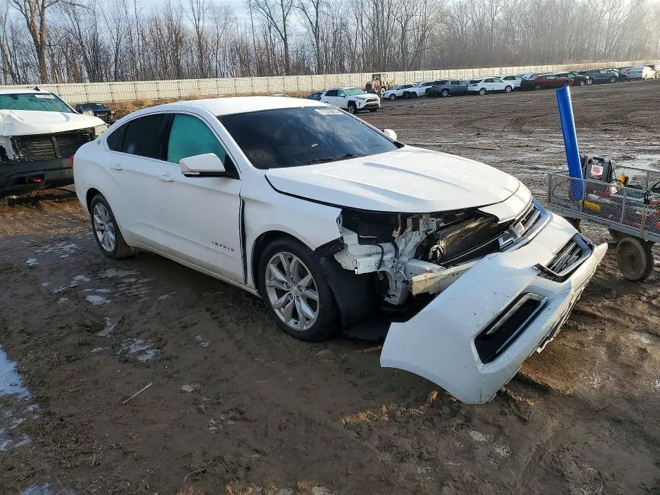 2016 CHEVROLET IMPALA LT  