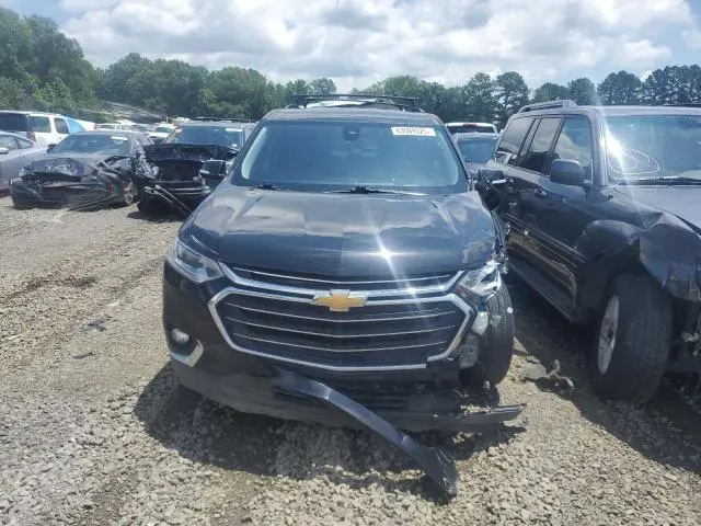2020 CHEVROLET TRAVERSE LT  