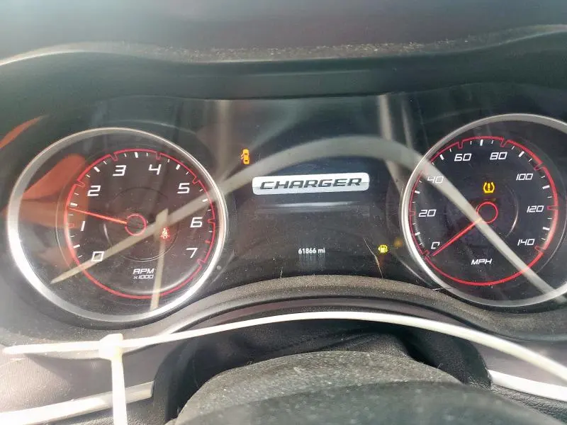 2019 DODGE CHARGER SXT  