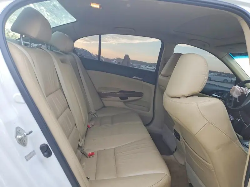 2012 HONDA ACCORD EXL  