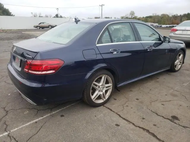 2014 MERCEDES-BENZ E 350 4MATIC  