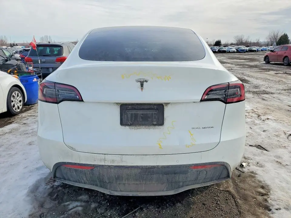 2022 TESLA MODEL Y   