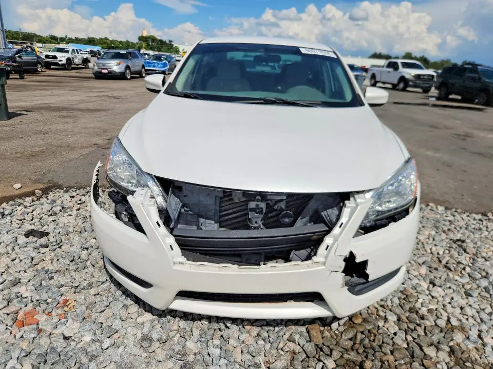 2013 NISSAN SENTRA S  