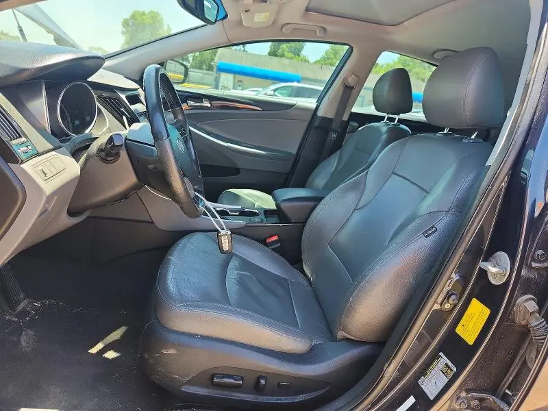 2011 HYUNDAI SONATA LIMITED  