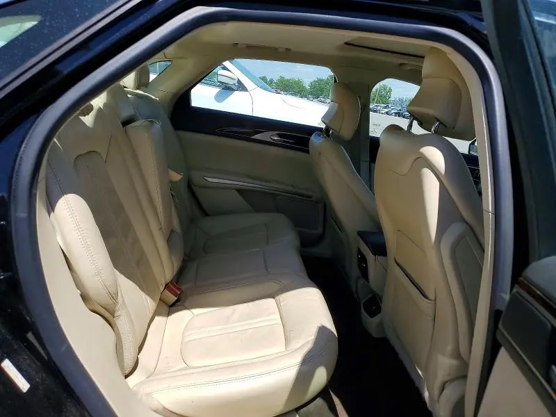 2013 LINCOLN MKZ   