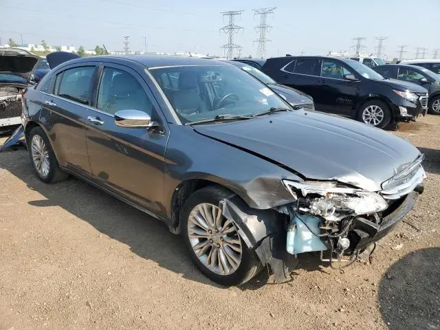 2012 CHRYSLER 200 LIMITED  