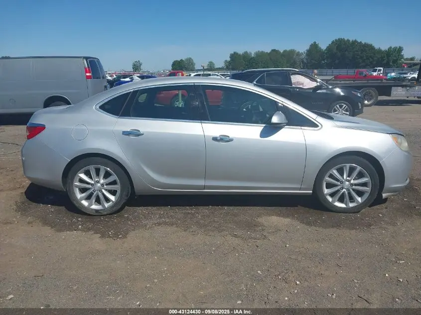 2012 BUICK VERANO LEATHER GROUP