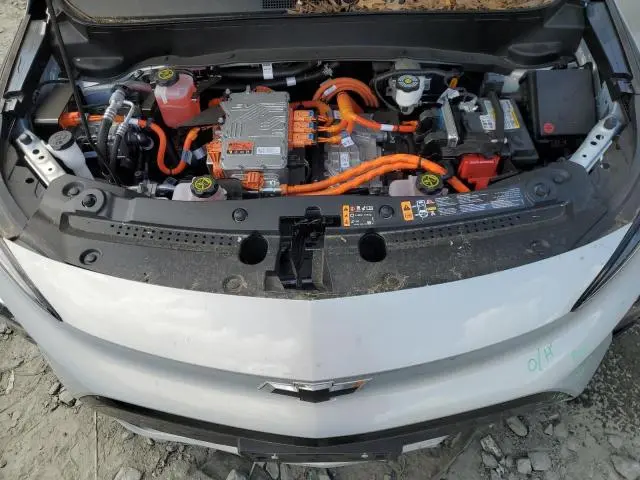 2023 CHEVROLET BOLT EUV LT