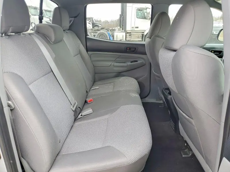 2013 TOYOTA TACOMA DOUBLE CAB LONG BED  