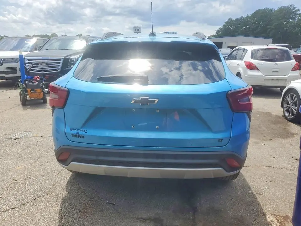 2025 CHEVROLET TRAX 1LT  