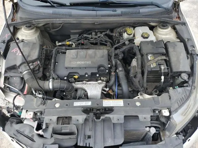 2013 CHEVROLET CRUZE LT  