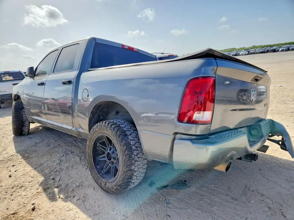 2012 DODGE RAM 1500 ST  