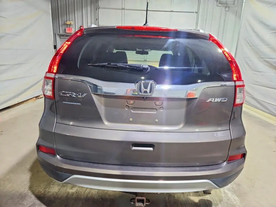 2015 HONDA CR-V EXL  