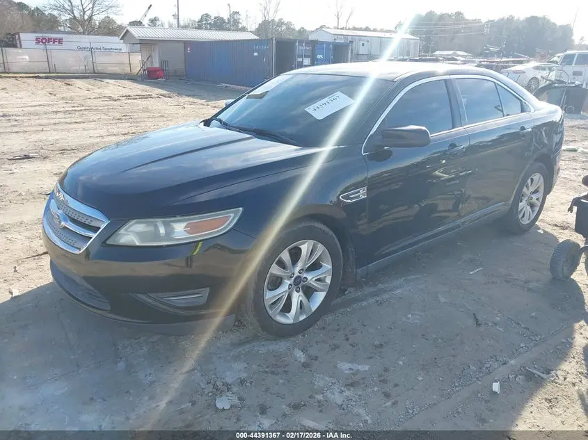 2012 FORD TAURUS SEL