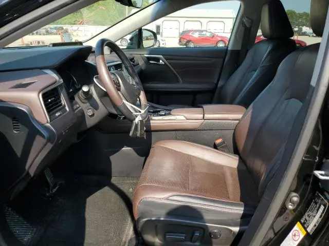 2017 LEXUS RX 350 BASE  